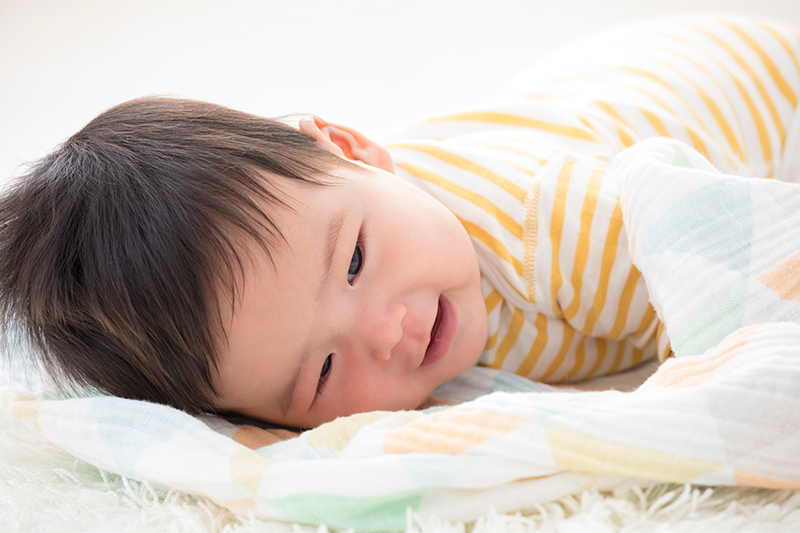 溶連菌感染症について